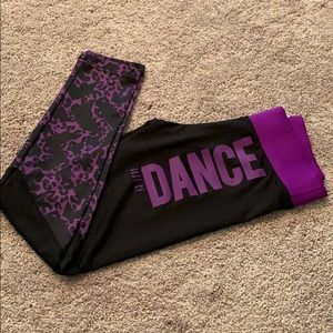 Dance leggings